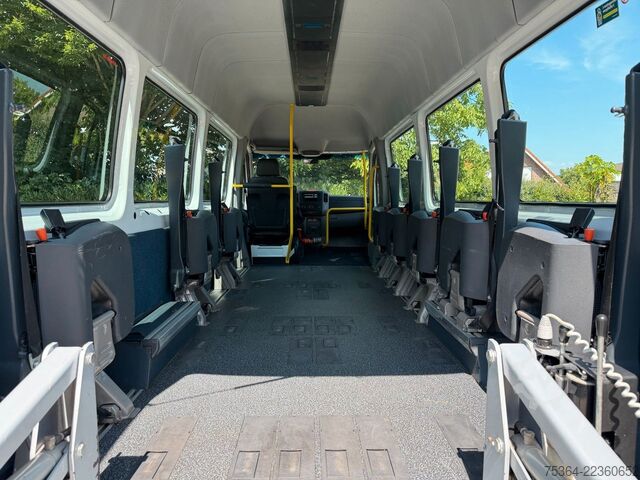 Minibus MERCEDES-BENZ Sprinter 313 Cdi Maxi Flex-i-Trans 9 Sitze+Lift