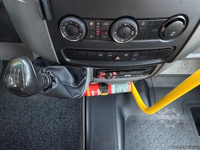 Minibus MERCEDES-BENZ Sprinter 313 Cdi Maxi Flex-i-Trans 9 Sitze+Lift