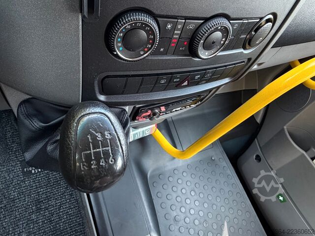 Minibus MERCEDES-BENZ Sprinter 313 Cdi Maxi Flex-i-Trans 9 Sitze+Lift