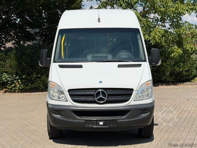 Minibus MERCEDES-BENZ Sprinter 313 Cdi Maxi Flex-i-Trans 9 Sitze+Lift
