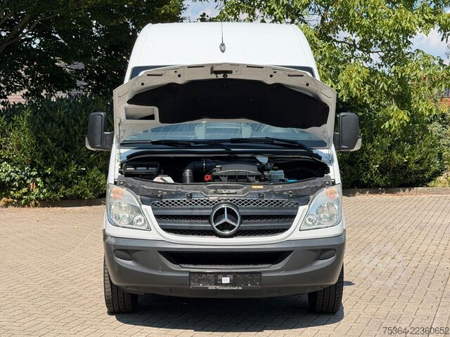 Minibus MERCEDES-BENZ Sprinter 313 Cdi Maxi Flex-i-Trans 9 Sitze+Lift