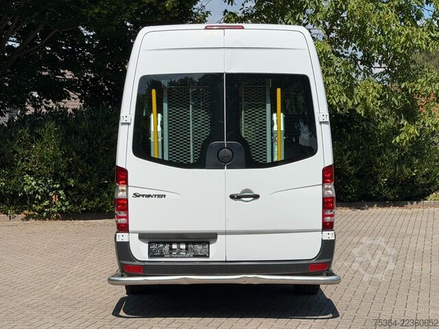Minibus MERCEDES-BENZ Sprinter 313 Cdi Maxi Flex-i-Trans 9 Sitze+Lift