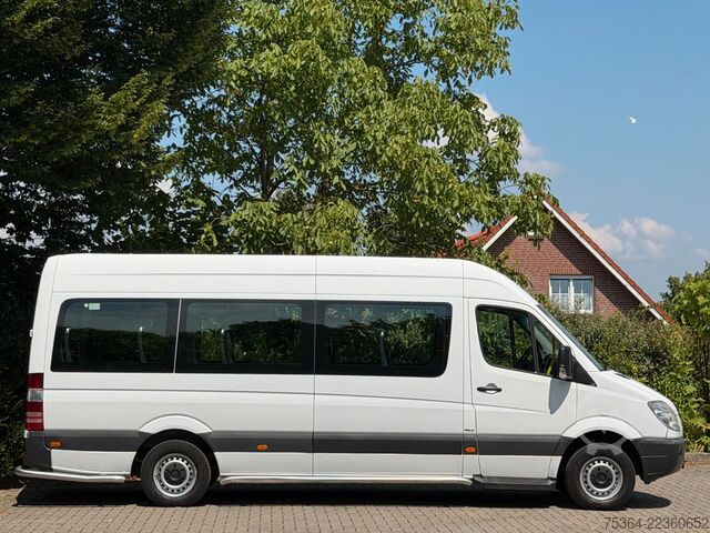 Minibus MERCEDES-BENZ Sprinter 313 Cdi Maxi Flex-i-Trans 9 Sitze+Lift