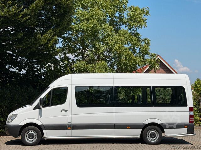 Minibus MERCEDES-BENZ Sprinter 313 Cdi Maxi Flex-i-Trans 9 Sitze+Lift