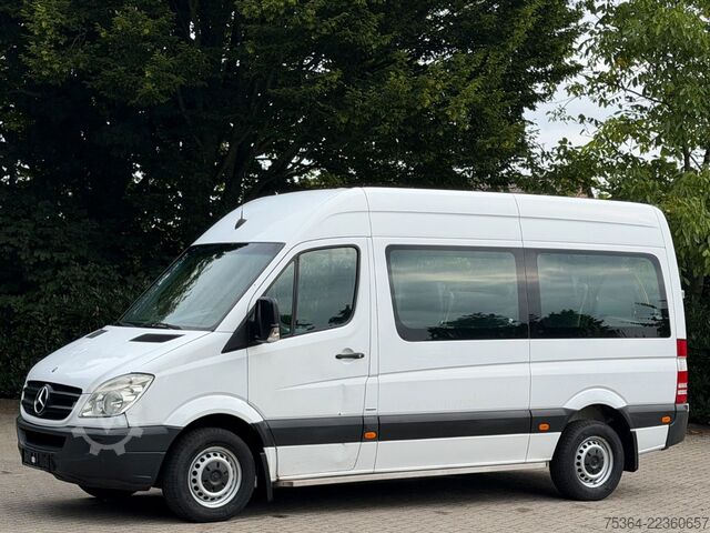 Minibus MERCEDES-BENZ Sprinter 314 BlueTEC 9SitzeRollstuhllift Störung