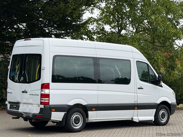Minibus MERCEDES-BENZ Sprinter 314 BlueTEC 9SitzeRollstuhllift Störung