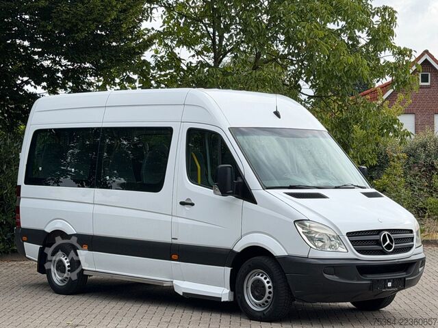 Minibus MERCEDES-BENZ Sprinter 314 BlueTEC 9SitzeRollstuhllift Störung