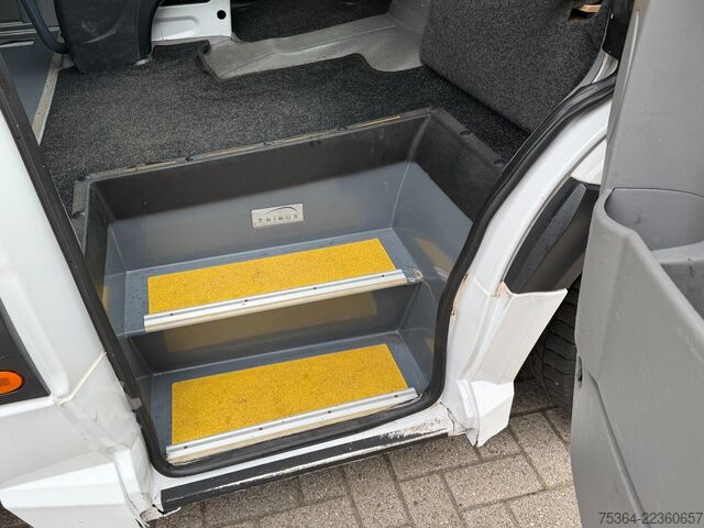 Minibus MERCEDES-BENZ Sprinter 314 BlueTEC 9SitzeRollstuhllift Störung