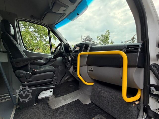 Minibus MERCEDES-BENZ Sprinter 314 BlueTEC 9SitzeRollstuhllift Störung