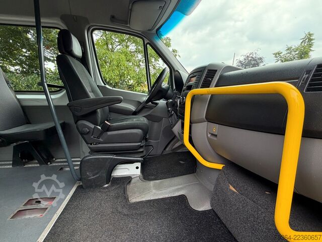 Minibus MERCEDES-BENZ Sprinter 314 BlueTEC 9SitzeRollstuhllift Störung