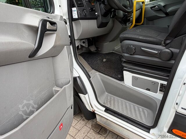 Minibus MERCEDES-BENZ Sprinter 314 BlueTEC 9SitzeRollstuhllift Störung