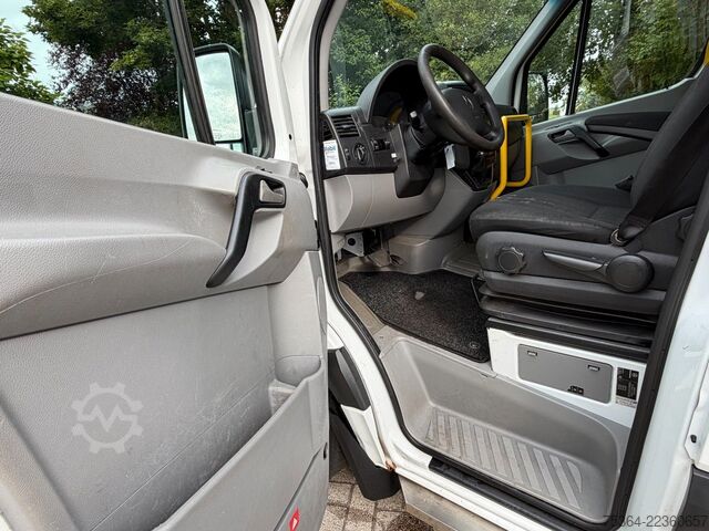 Minibus MERCEDES-BENZ Sprinter 314 BlueTEC 9SitzeRollstuhllift Störung