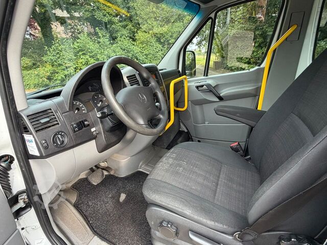 Minibus MERCEDES-BENZ Sprinter 314 BlueTEC 9SitzeRollstuhllift Störung