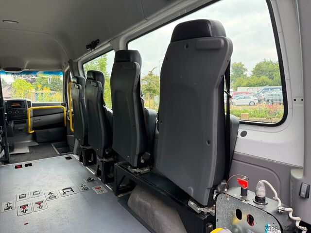 Minibus MERCEDES-BENZ Sprinter 314 BlueTEC 9SitzeRollstuhllift Störung
