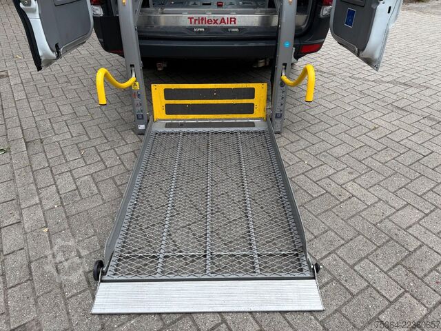 Minibus MERCEDES-BENZ Sprinter 314 BlueTEC 9SitzeRollstuhllift Störung