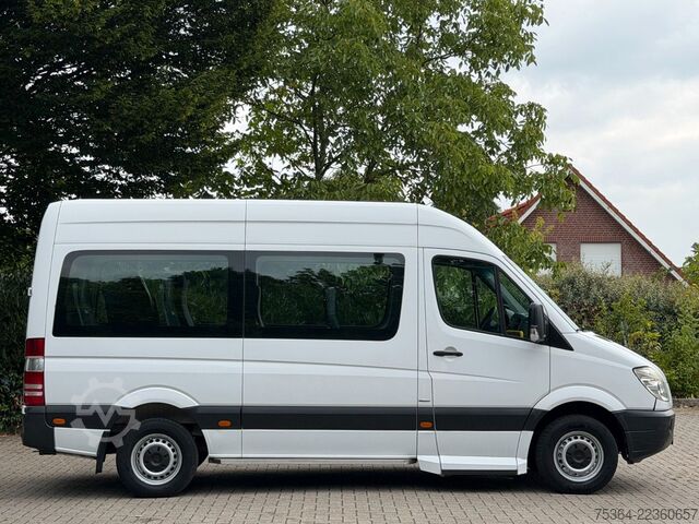 Minibus MERCEDES-BENZ Sprinter 314 BlueTEC 9SitzeRollstuhllift Störung