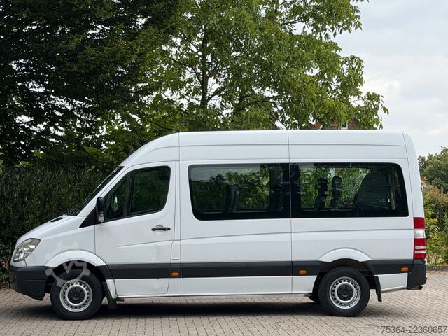 Minibus MERCEDES-BENZ Sprinter 314 BlueTEC 9SitzeRollstuhllift Störung