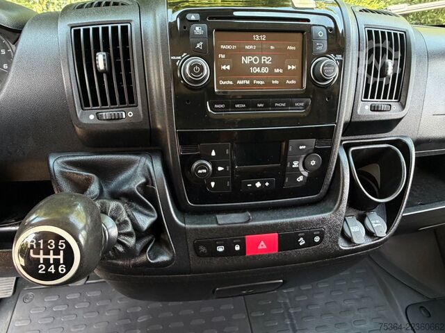Bestelwagen met verhoogd dak FIAT Ducato 3.0 CNG Maxi L3H2 Klima Navi Ahk Kamera