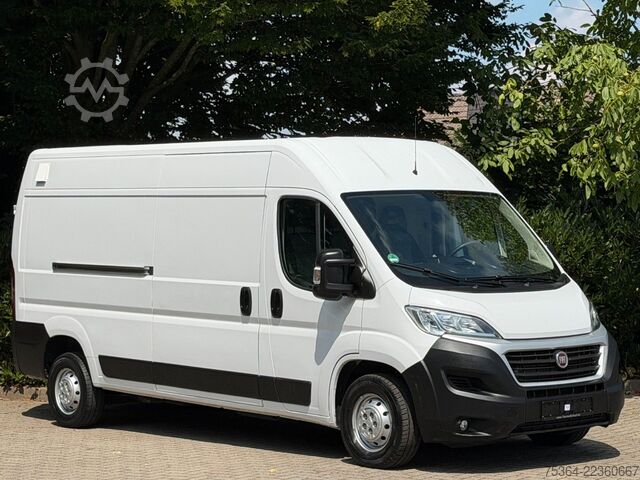 Minibus FIAT Ducato 3.0 CNG Maxi L3H2 Klima Navi Ahk Kamera