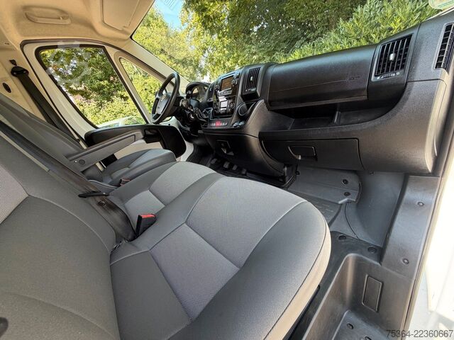 Minibus FIAT Ducato 3.0 CNG Maxi L3H2 Klima Navi Ahk Kamera