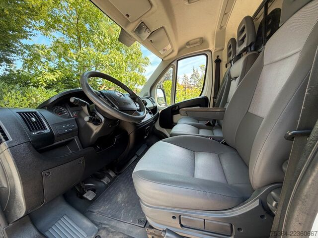Minibus FIAT Ducato 3.0 CNG Maxi L3H2 Klima Navi Ahk Kamera