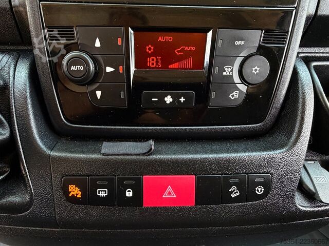 Minibus FIAT Ducato 3.0 CNG Maxi L3H2 Klima Navi Ahk Kamera