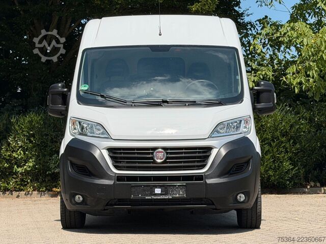 Minibus FIAT Ducato 3.0 CNG Maxi L3H2 Klima Navi Ahk Kamera
