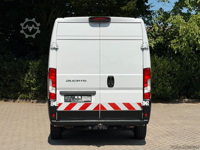 Minibus FIAT Ducato 3.0 CNG Maxi L3H2 Klima Navi Ahk Kamera