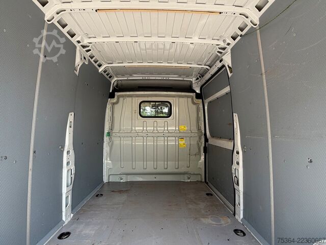 Minibus FIAT Ducato 3.0 CNG Maxi L3H2 Klima Navi Ahk Kamera