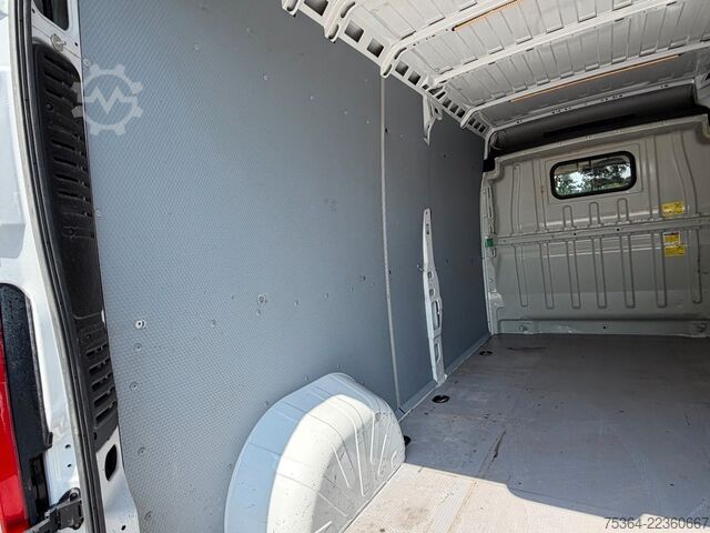 Minibus FIAT Ducato 3.0 CNG Maxi L3H2 Klima Navi Ahk Kamera