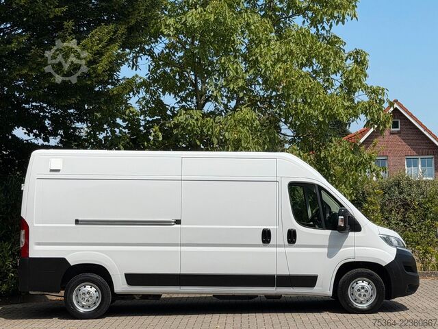 Minibus FIAT Ducato 3.0 CNG Maxi L3H2 Klima Navi Ahk Kamera