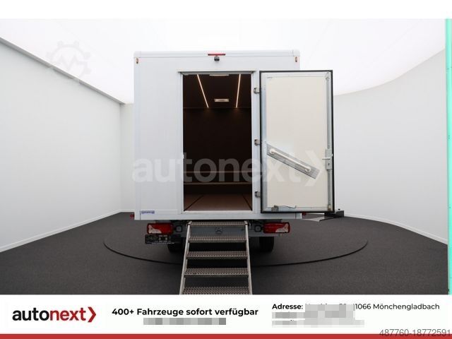 Vrachtwagen met bakwagen MERCEDES-BENZ Sprinter 319 V6 *MAXI* KAMERA+DISTRONIC (1132)
