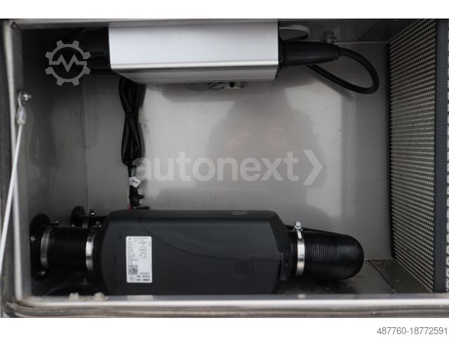 Vrachtwagen met bakwagen MERCEDES-BENZ Sprinter 319 V6 *MAXI* KAMERA+DISTRONIC (1132)