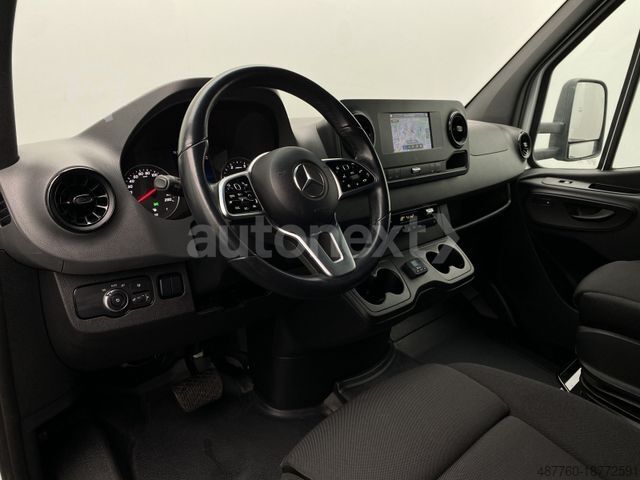 Vrachtwagen met bakwagen MERCEDES-BENZ Sprinter 319 V6 *MAXI* KAMERA+DISTRONIC (1132)