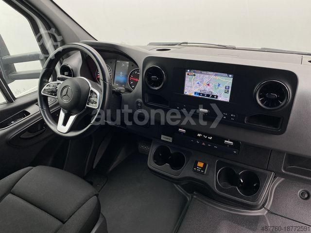 Vrachtwagen met bakwagen MERCEDES-BENZ Sprinter 319 V6 *MAXI* KAMERA+DISTRONIC (1132)