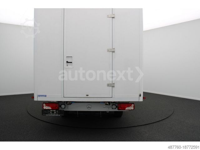Vrachtwagen met bakwagen MERCEDES-BENZ Sprinter 319 V6 *MAXI* KAMERA+DISTRONIC (1132)