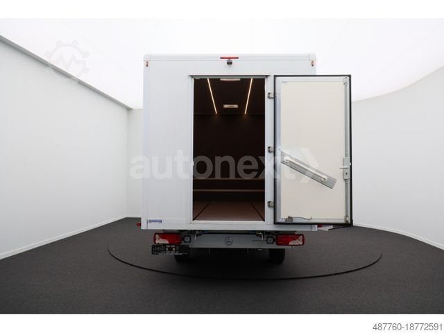 Vrachtwagen met bakwagen MERCEDES-BENZ Sprinter 319 V6 *MAXI* KAMERA+DISTRONIC (1132)
