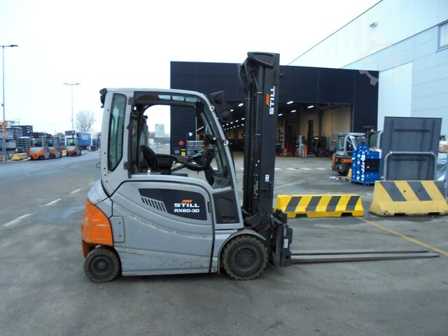 Marcador de posición STILL RX 60-30