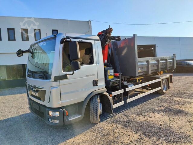 Contenedor Overige Container / Puincontainer 5,5m³ french door / f...