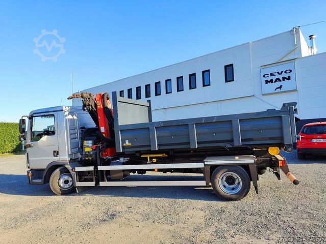 Contenedor Overige Container / Puincontainer 5,5m³ french door / f...