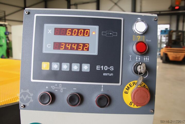 Cizalla guillotina CG CG 3032 E