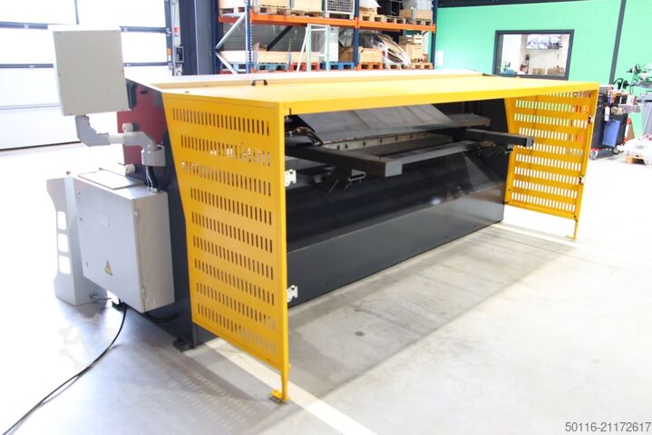 Cizalla guillotina CG CG 3032 E