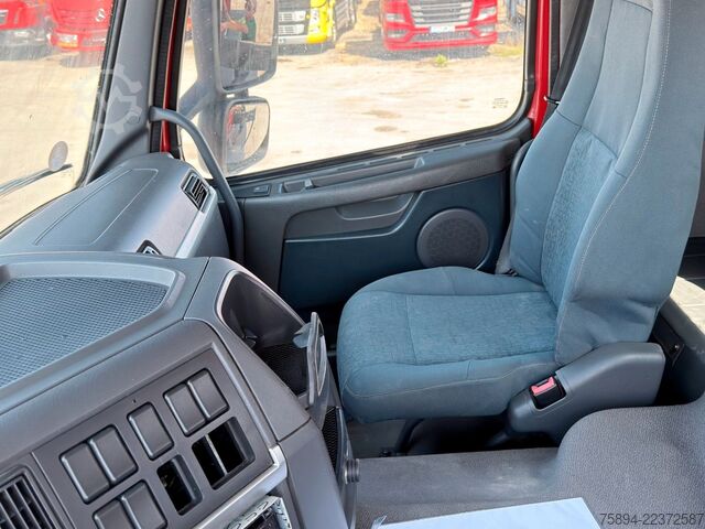 Gru montata su autocarro VOLVO FM 420 Kipper 6,40m *HMF 2020 K5/FUNK *8x4