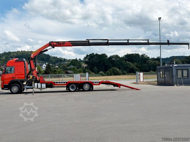 Gru montata su autocarro VOLVO FM 410 * PK 26002 - EH D / FUNK* TOPZUSTAND