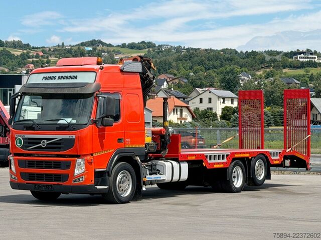 Carroattrezzi VOLVO FM 410 * PK 26002 - EH D / FUNK* TOPZUSTAND