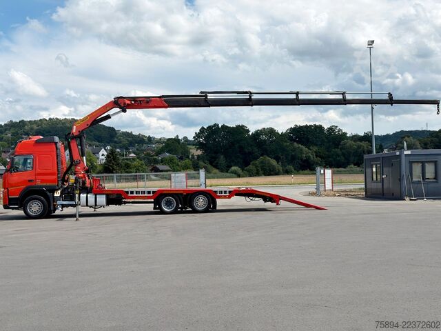 Carroattrezzi VOLVO FM 410 * PK 26002 - EH D / FUNK* TOPZUSTAND