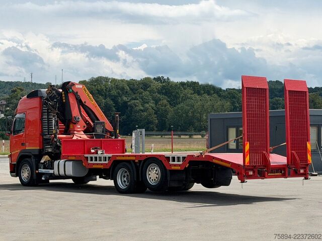 Carroattrezzi VOLVO FM 410 * PK 26002 - EH D / FUNK* TOPZUSTAND