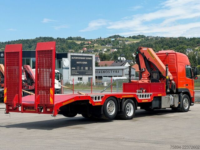 Carroattrezzi VOLVO FM 410 * PK 26002 - EH D / FUNK* TOPZUSTAND