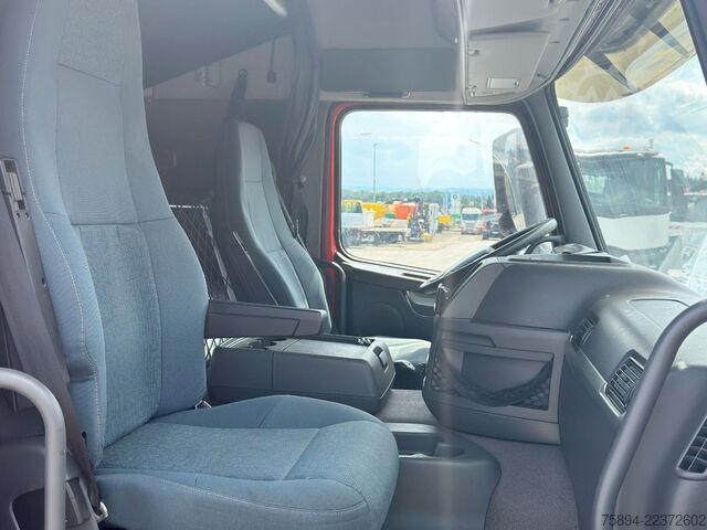 Carroattrezzi VOLVO FM 410 * PK 26002 - EH D / FUNK* TOPZUSTAND