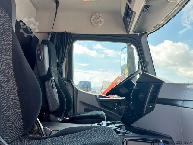 Auto-dizalica montirana na kamionu MERCEDES-BENZ ANTOS 2543 * PK 33002 - EH C + FUNK / TOPZUSTAND